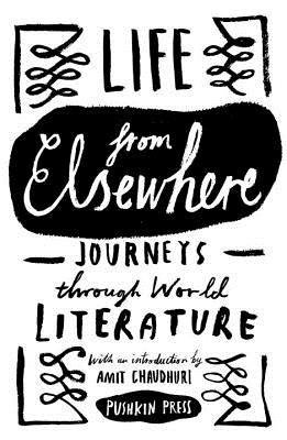 Life from Elsewhere book cover