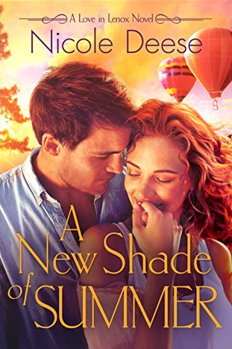 Love in Lenox book cover 3