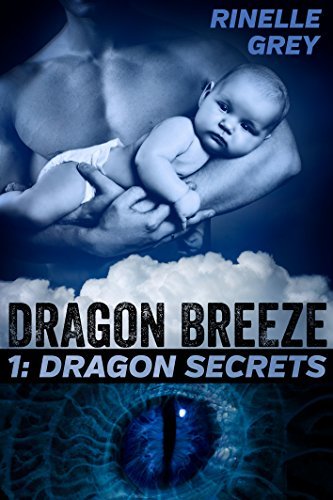 Dragon Breeze book cover 1