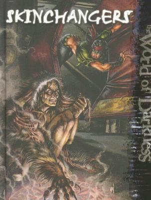 World of Darkness book cover