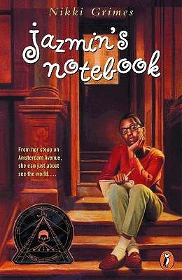 Jazmin's Notebook book cover