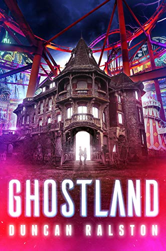 Ghostland book cover 1