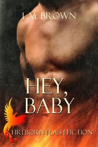 Hey, Baby book cover