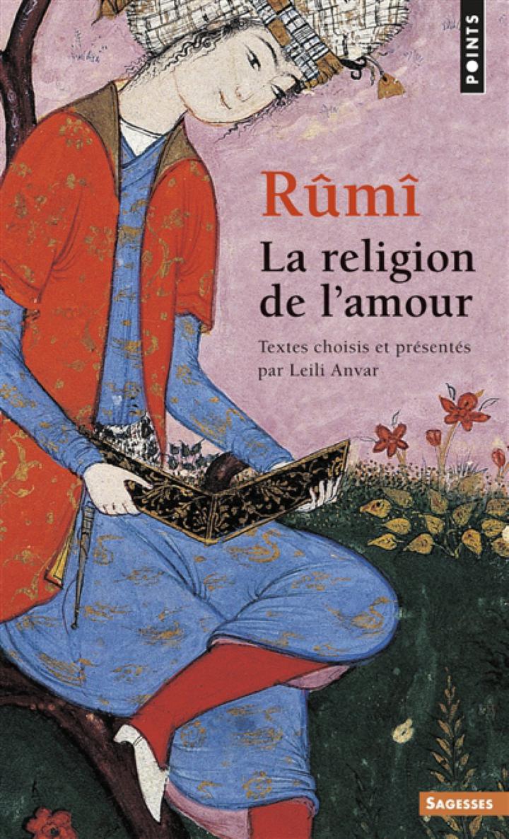 La religion de l'amour book cover