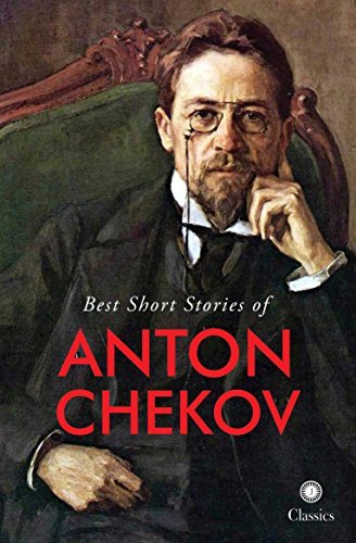Best Short Stories of Anton Chekov book cover