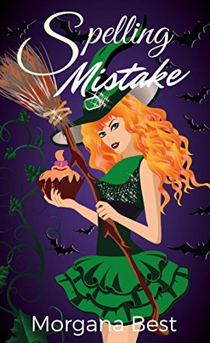 Spelling Mistake book cover
