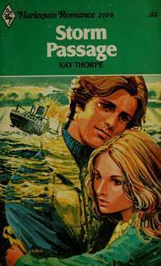 Storm Passage book cover