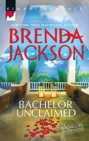 Bachelor Unclaimed book cover