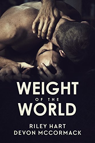 Weight of the World book cover