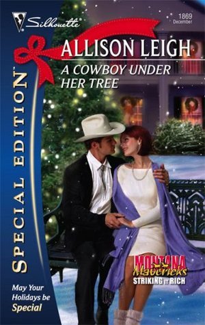 A Cowboy Under Her Tree book cover