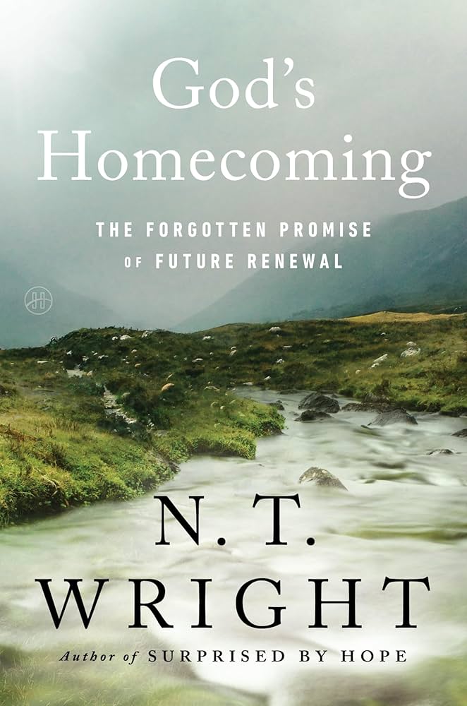 God's Homecoming book cover