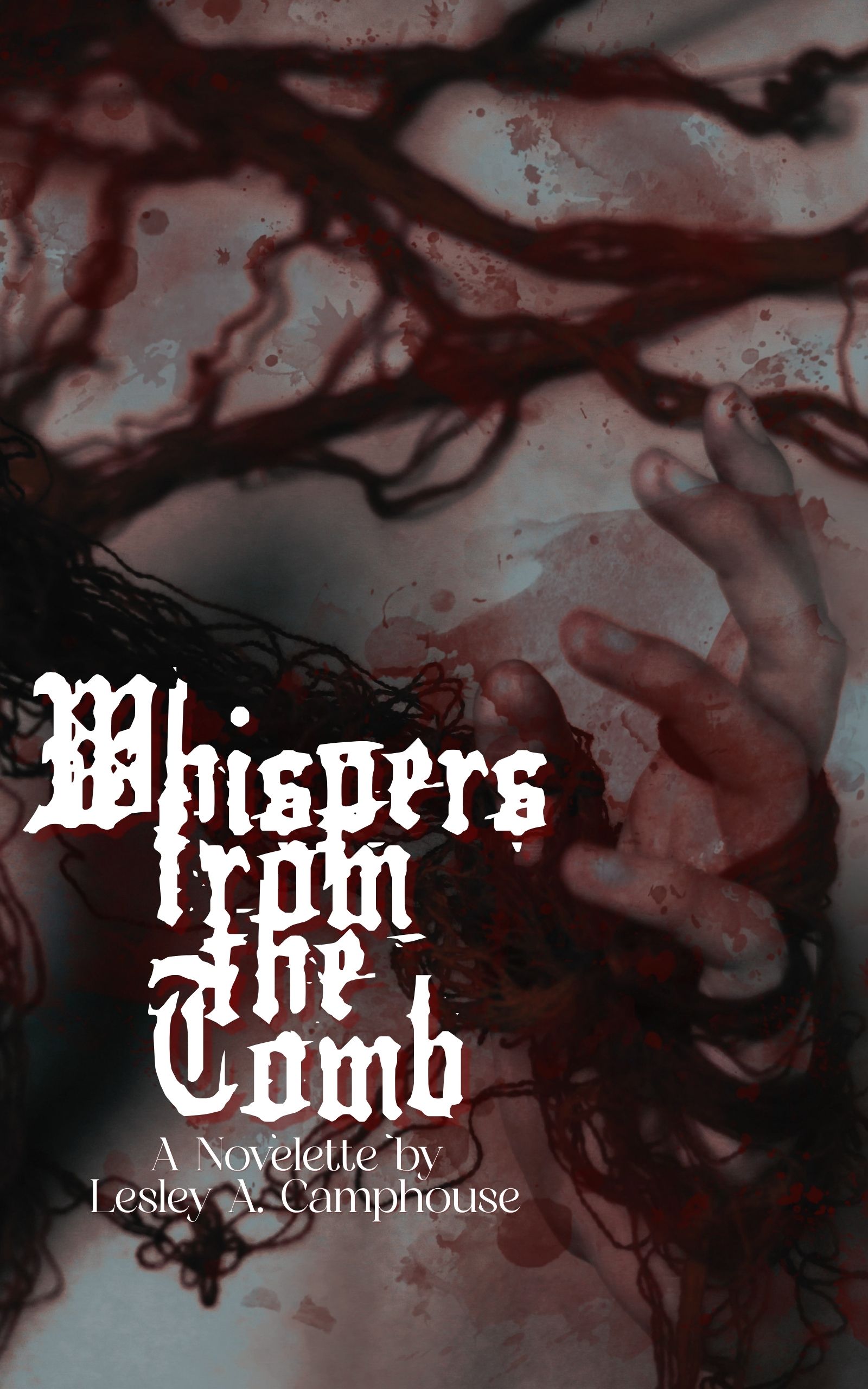 Whispers from the Tomb book cover