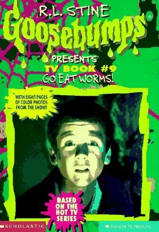 Go Eat Worms! book cover