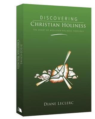 Discovering Christian Holiness book cover