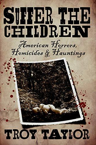 Suffer the Children book cover