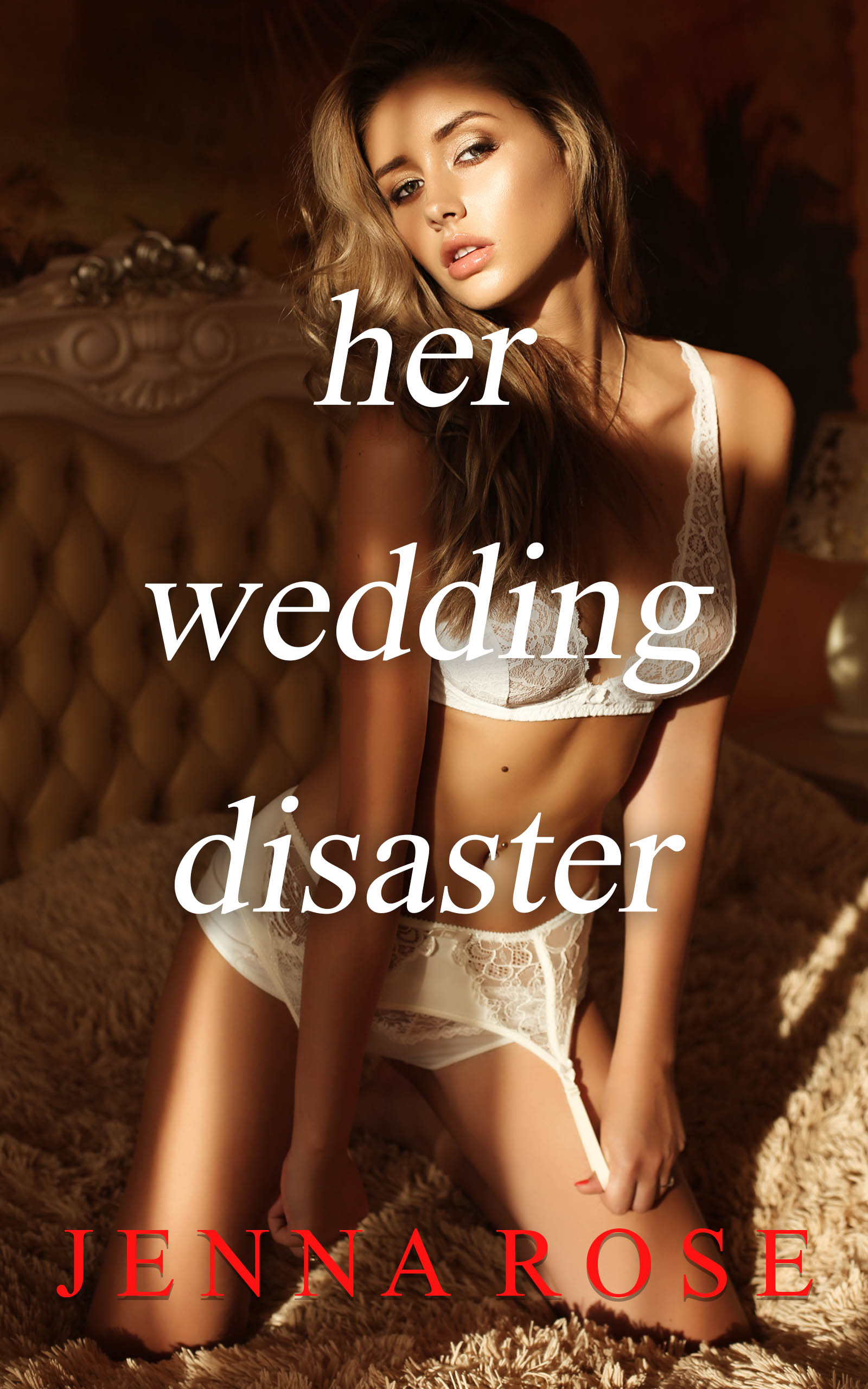 Her Wedding Disaster book cover
