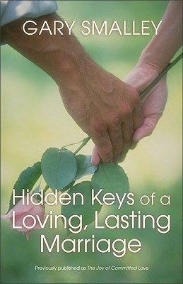 Hidden Keys of a Loving, Lasting Marriage book cover