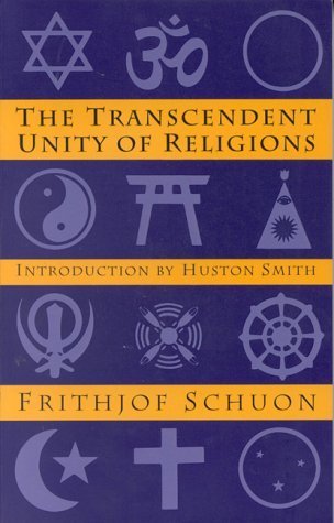 The Transcendent Unity of Religions book cover