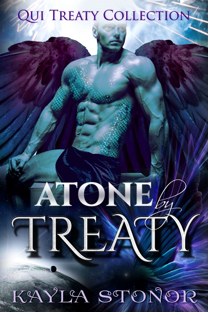 Atone By Treaty book cover