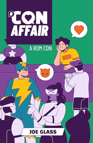 A Con Affair book cover