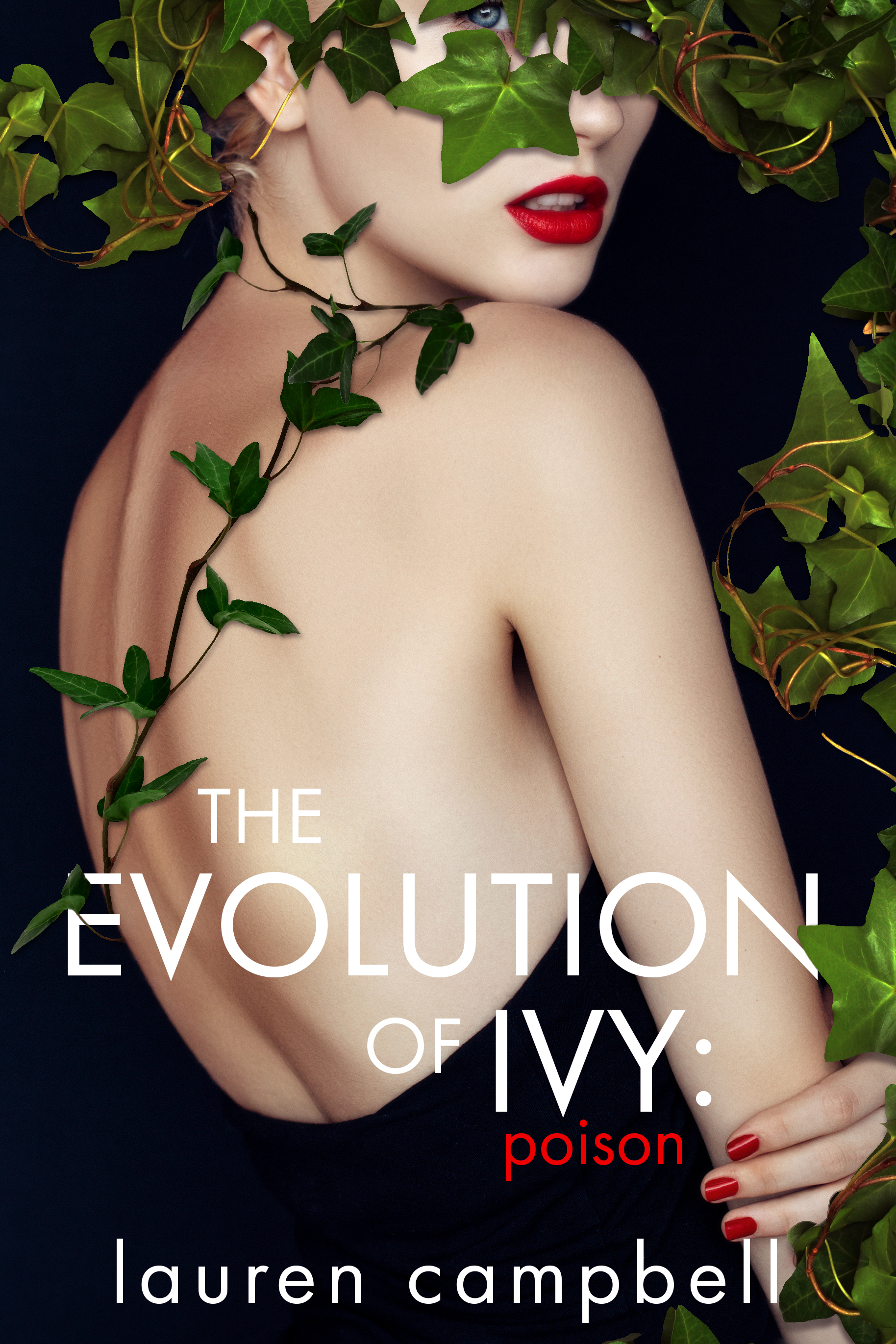 The Evolution of Ivy book cover 1