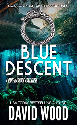 Dane Maddock book cover 1