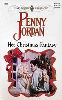 Her Christmas Fantasy book cover