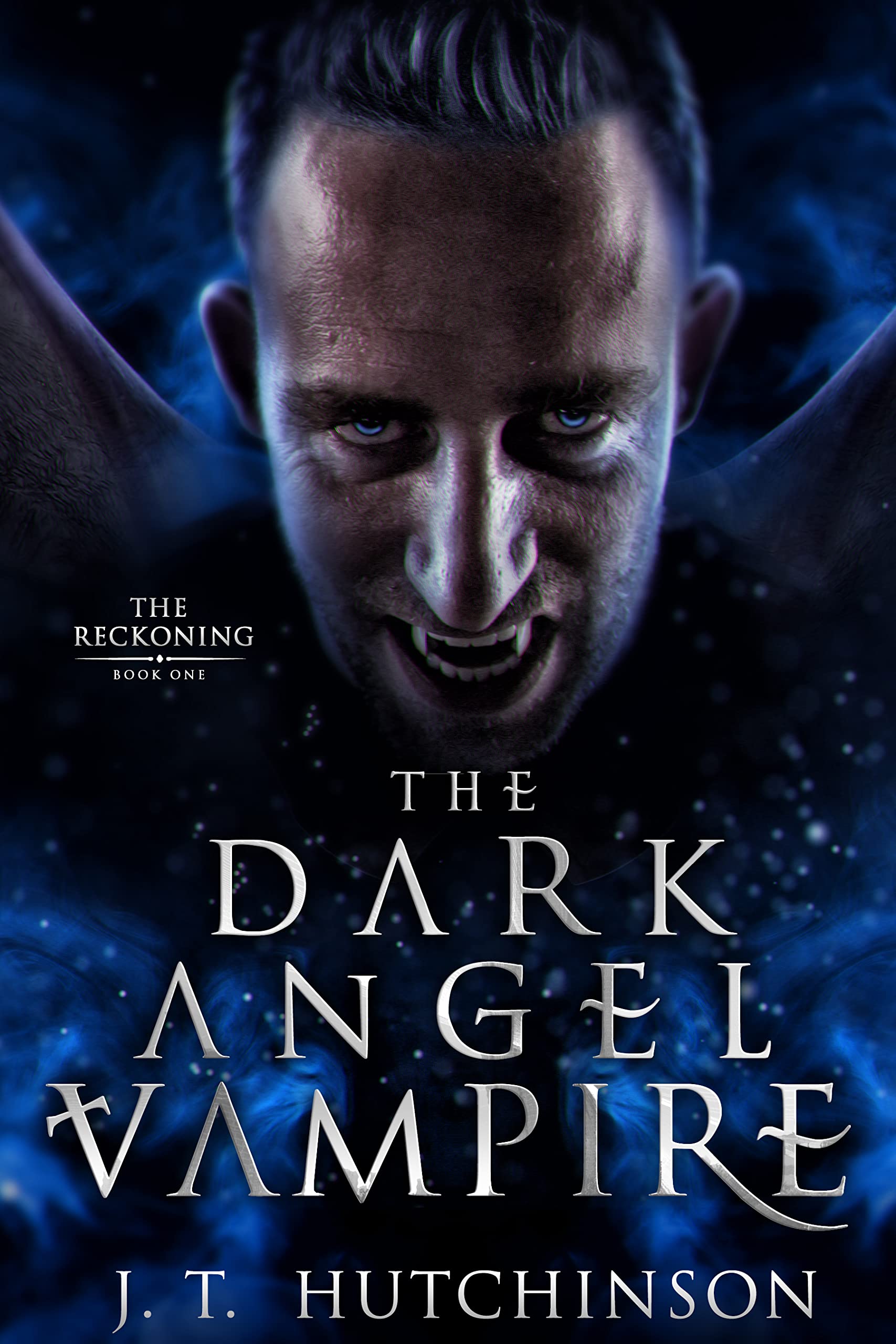 The Dark Angel Vampire book cover