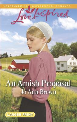 An Amish Proposal book cover