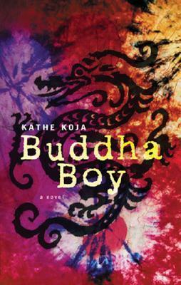 Buddha Boy book cover