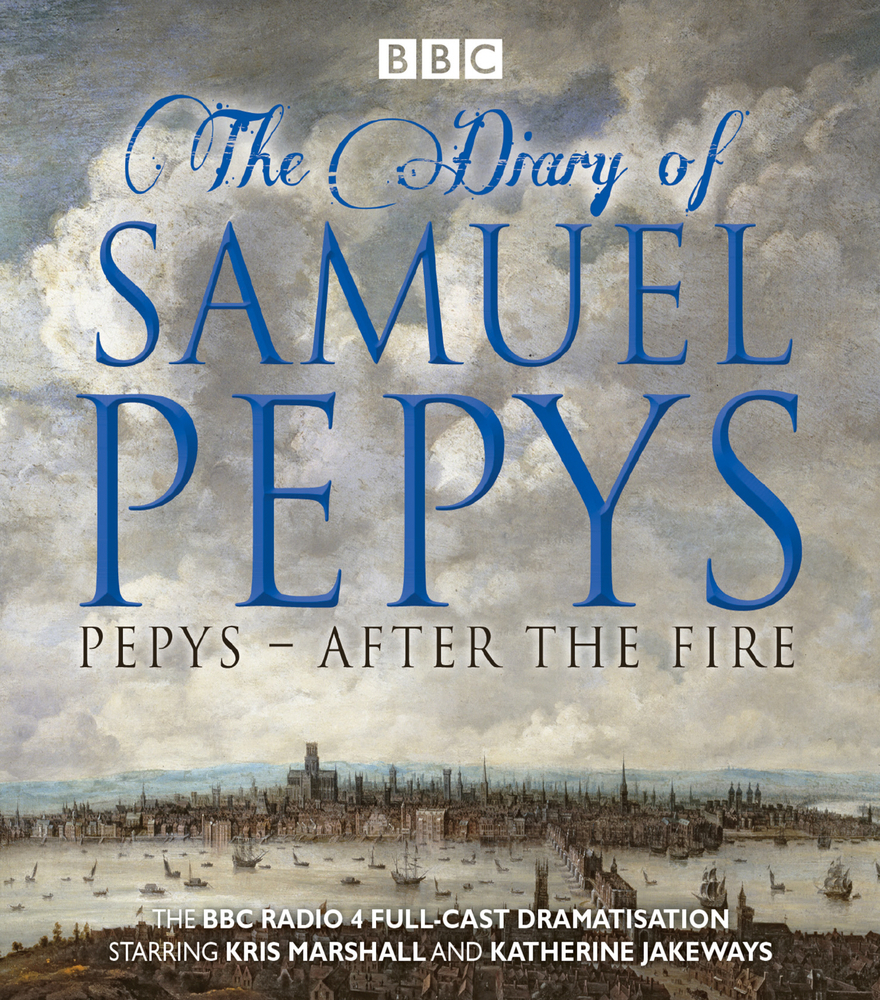 Samuel Pepys book cover