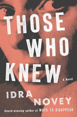 Those Who Knew book cover
