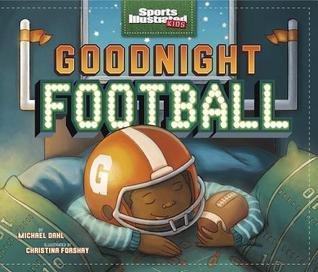 Goodnight Football book cover
