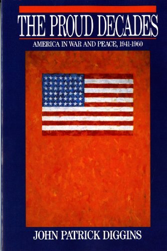 The Proud Decades book cover