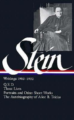 Writings 1903-1932 book cover