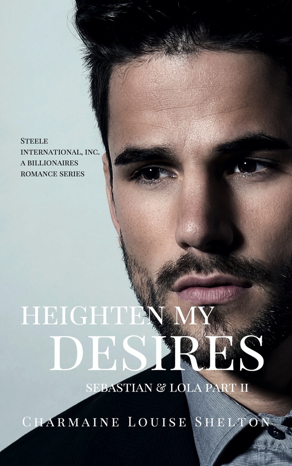 Steele International, Inc. book cover 3