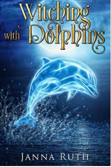 Witching with Dolphins book cover