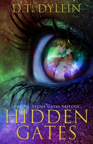 P.J. Stone Gates Trilogy book cover 1