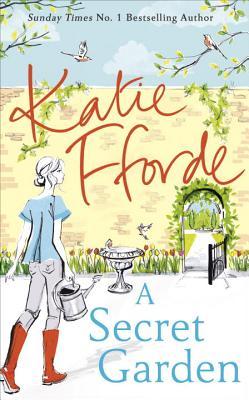 A Secret Garden book cover
