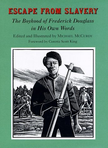 Escape from Slavery book cover