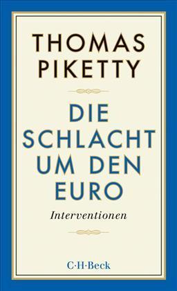 Die Schlacht um den Euro book cover