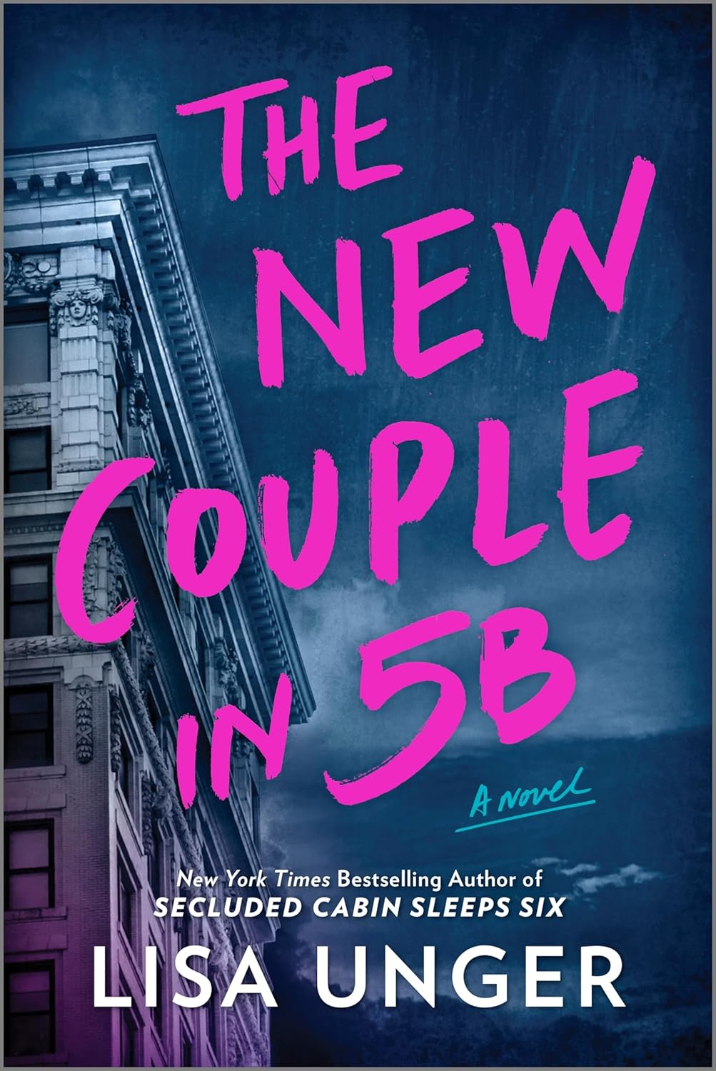 The New Couple in 5B book cover