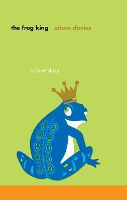 The Frog King book cover