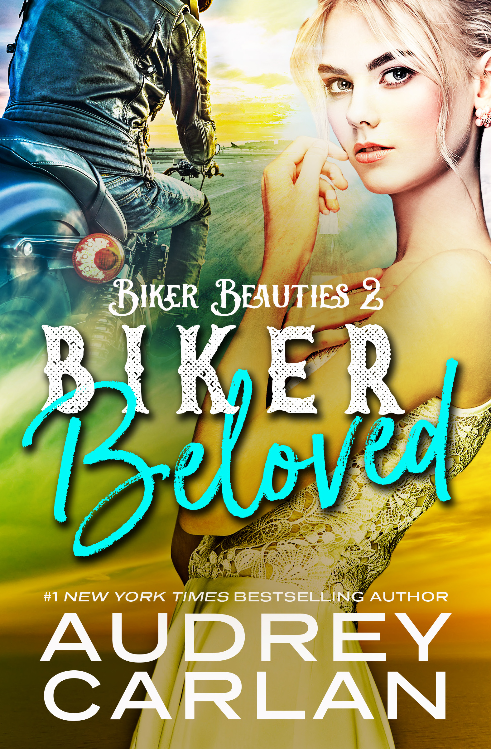 Biker Beauties book cover 2