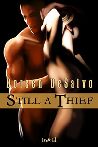 Thief Book book cover 2