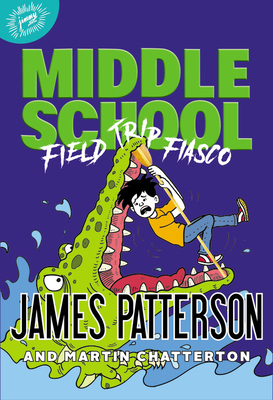 Field Trip Fiasco book cover