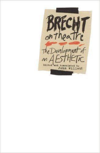 Brecht on Theatre book cover