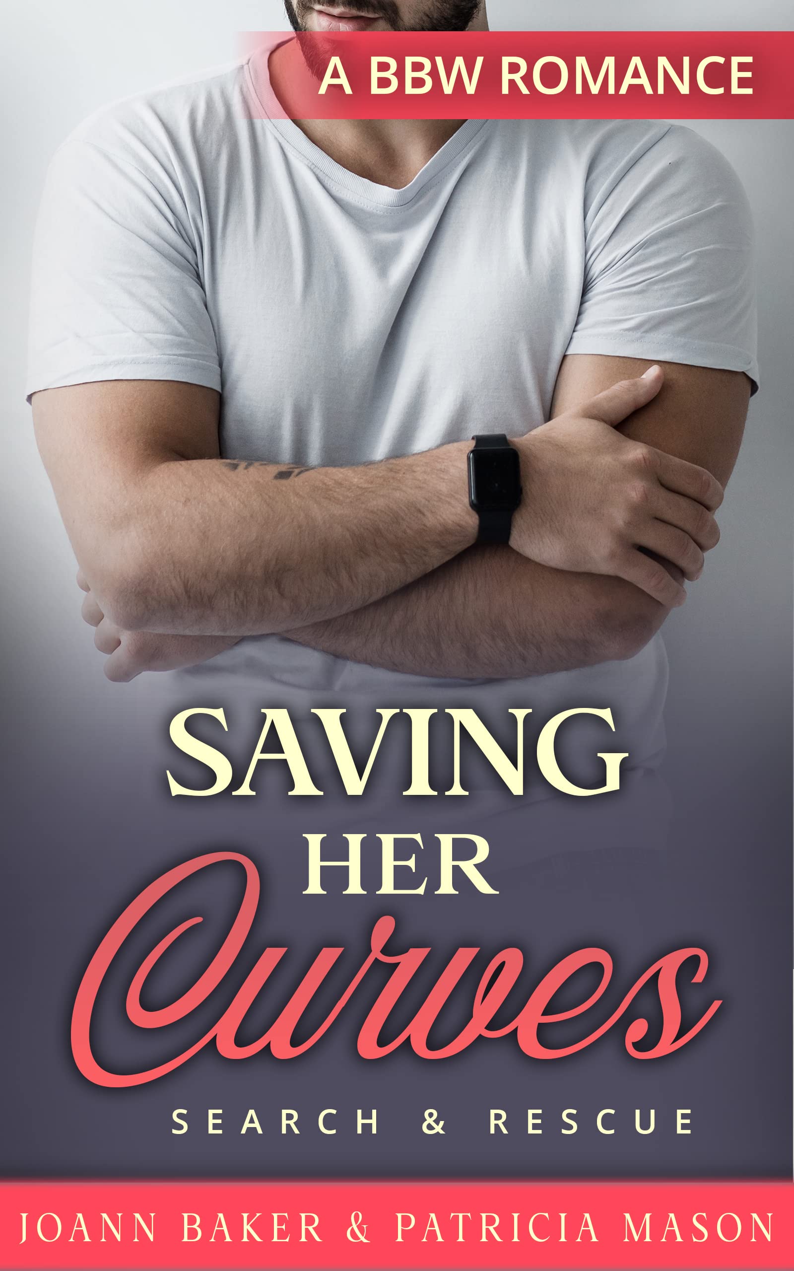 Search and Rescue book cover 2