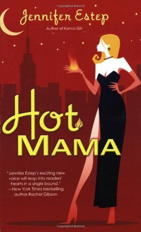 Hot Mama book cover