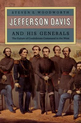 Jefferson Davis and His Generals book cover